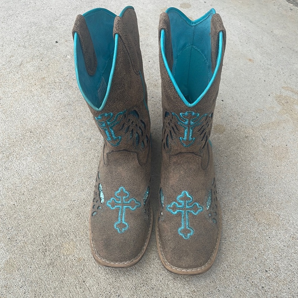 Cowgirl boots